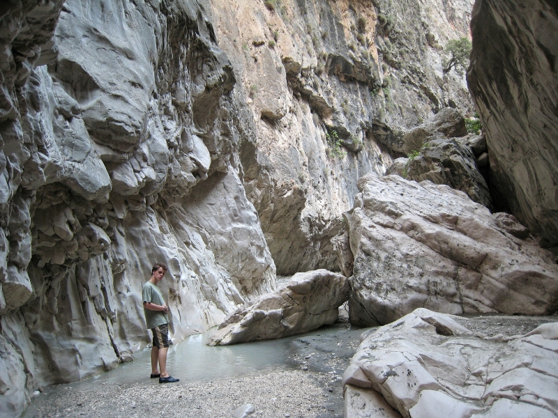 Saklikent Gorge, Kayakoy Turkey 1.jpg - Saklikent Gorge, Kayakoy, Turkey